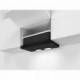 ELECTROLUX Juodos spalvos ištraukiamas garų rinktuvas Electrolux LFP336K 169,00 €