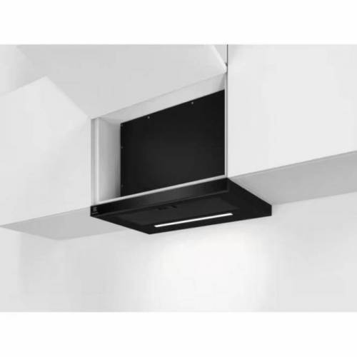 ELECTROLUX Juodos spalvos ištraukiamas garų rinktuvas Electrolux LFP626AK 249,00 €