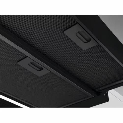 ELECTROLUX Juodos spalvos ištraukiamas garų rinktuvas Electrolux LFP626AK 249,00 €