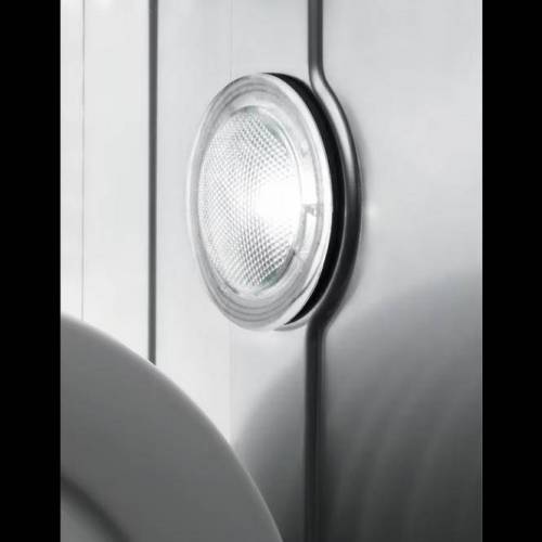 ELECTROLUX Įmontuojama indaplovė 60 cm su pakeliamu stalčiumi Electrolux E82LX520T 1,055.00