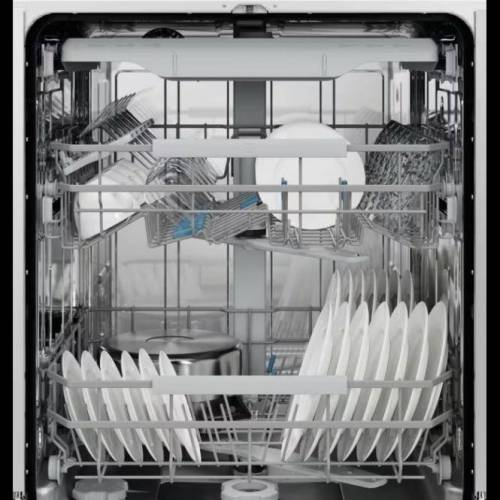 ELECTROLUX Įmontuojama indaplovė 60 cm Electrolux E72LB210S 649,00 €