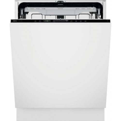 AEG Įmontuojama indaplovė 60 cm AEG GI8200A2TN + DOVANA priemonės 730,00 €