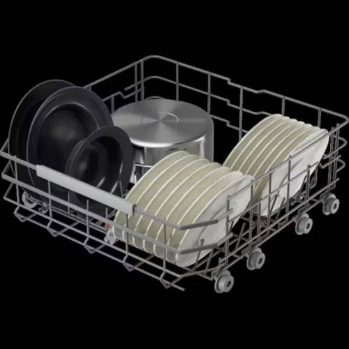 AEG Įmontuojama indaplovė 60 cm AEG GI8200A2TN + DOVANA priemonės 730,00 €