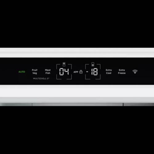 AEG 177 cm įmontuojamas šaldytuvas su šaldikliu AEG TC9MS181AC 1,239.00