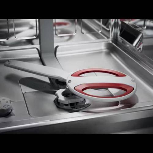 AEG Įmontuojama indaplovė 60 cm su pakeliamu stalčiumi ir matoma valdymo panele AEG GT9200A2SNM 769,00 €