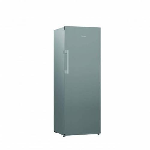 INDESIT 171 cm aukščio sidabro spalvos šaldytuvas  be šaldymo kameros Indesit MLINS 1411 S4E 339,00 €