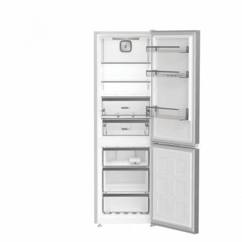 WHIRLPOOL 187 cm ner.plieno spalvos šaldytuvas Whirlpool WHK 25364 XP4E 449,00 €