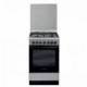 INDESIT Ner.plieno spalvos dujinė viryklė su el.orkaite Indesit I5G5PMX 299,00 €