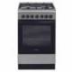 INDESIT Ner.plieno spalvos dujinė viryklė su el.orkaite Indesit I5G5PMX 299,00 €
