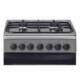 INDESIT Ner.plieno spalvos dujinė viryklė su el.orkaite Indesit I5G5PMX 299,00 €