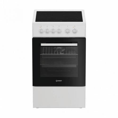 INDESIT Elektrinė viryklė Indesit I5V8PMW 299,00 EUR