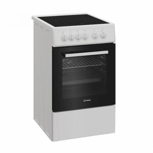 INDESIT Elektrinė viryklė Indesit I5V8PMW 299,00 €
