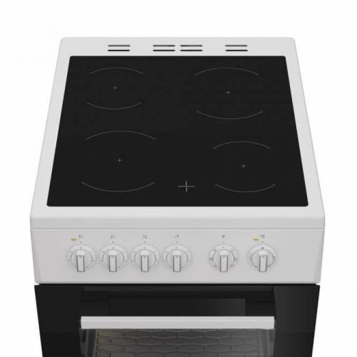 INDESIT Elektrinė viryklė Indesit I5V8PMW 299,00 €