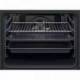ELECTROLUX Juodos spalvos orkaitė su pirolize ir garų funkcija Electrolux LOD7P87Z 549,00 €