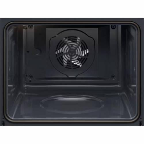 ELECTROLUX Juodos spalvos orkaitė su pirolize ir garų funkcija Electrolux LOD7P87Z 549,00 €