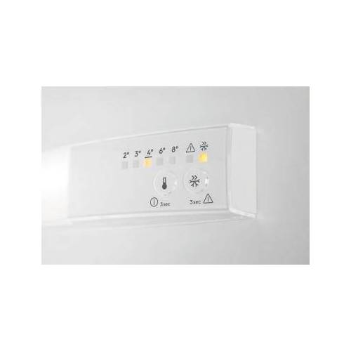 ELECTROLUX Įmontuojamas šaldytuvas su šaldikliu Electrolux ENA6LE18S 549,00 €