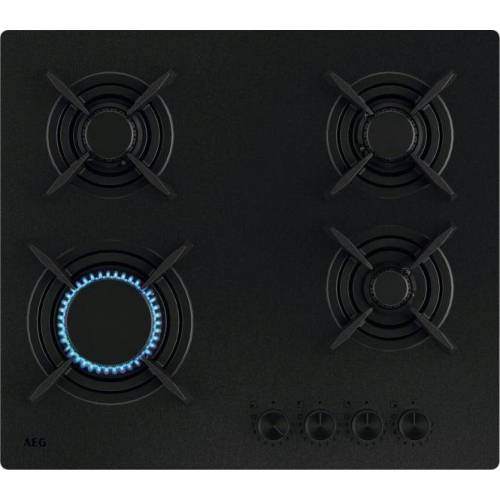 AEG Dujinė kaitlentė ant matinio juodo stiklo AEG HKB64423NL 385,00 €