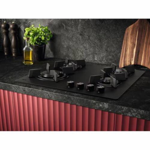 AEG Dujinė kaitlentė ant matinio juodo stiklo AEG HKB64423NL 385,00 €