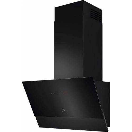 ELECTROLUX 60 cm. pločio juodos spalvos prie sienos montuojamas gartraukis Electrolux LFV636K 429,00 EUR