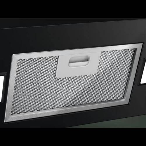 ELECTROLUX 60 cm. pločio juodos spalvos prie sienos montuojamas gartraukis Electrolux LFV446K 419,00 €