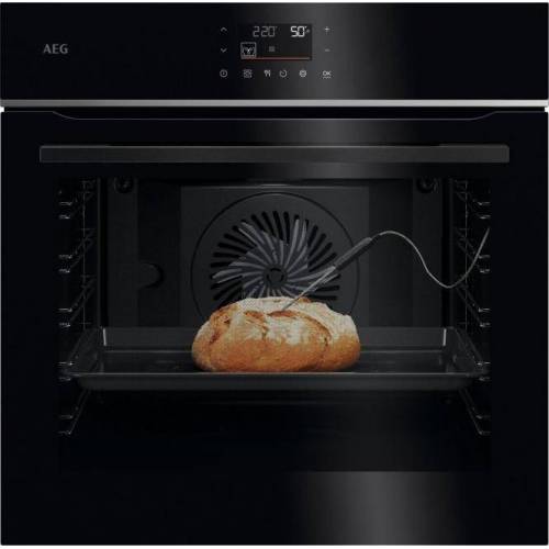 AEG El.orkaitė su pirolize ir daliniu garu AEG TA5PB53APB 589,00 EUR