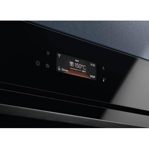 ELECTROLUX Įmontuojama garinė orkaitė SousVide Electrolux EOA9S3DC 1,449.00