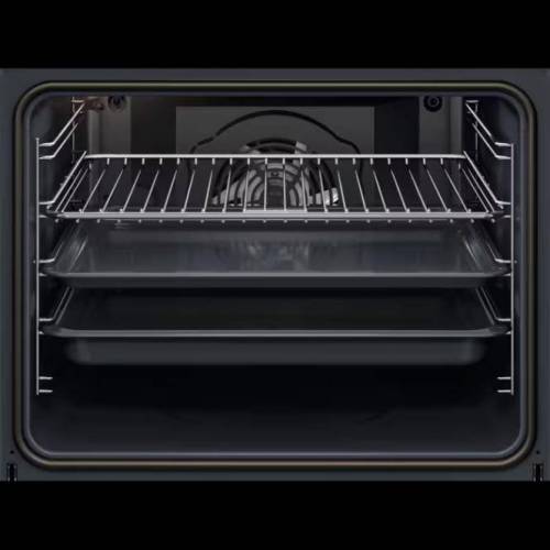 ELECTROLUX Įmontuojama elektrinė orkaitė su pirolize Electrolux EOD7P86H 499,00 €