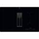 ELECTROLUX 80 cm pločio indukcinė kaitlentė su integruotu gartraukiu Electrolux ECC83410CK 1,375.00