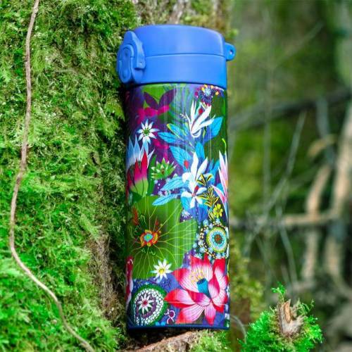 Pylones PYLONES termo puodelis \\"Vandens gėlės\\" 300 ml 29,99 EUR