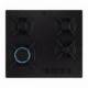 ELECTROLUX Dujinė kaitlentė ant juodo matinio stiklo Electrolux KGG643723L 329,00 €