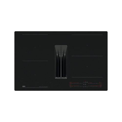 AEG Įmontuojama indukcinė kaitlentė su gartraukiu viename TH84CC23CZ 1,890.00