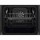 ELECTROLUX Juodos spalvos orkaitė su pirolize Electrolux EOF7P86H3 435,00 €