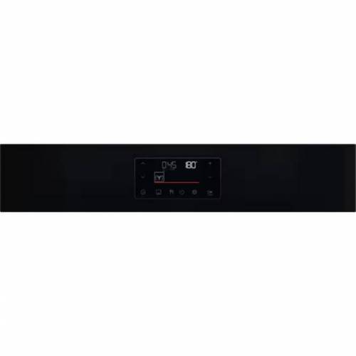 ELECTROLUX Juodos spalvos orkaitė su pirolize Electrolux LOF7P16K 439,00 €
