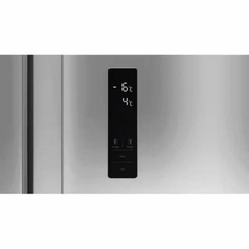 ELECTROLUX Side-by- side tipo No Frost šaldytuvas Electrolux EAT6ME53U0 sidabrinis 699,00 €