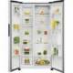 ELECTROLUX Side-by- side tipo No Frost šaldytuvas Electrolux EAT6ME53U0 sidabrinis 699,00 €