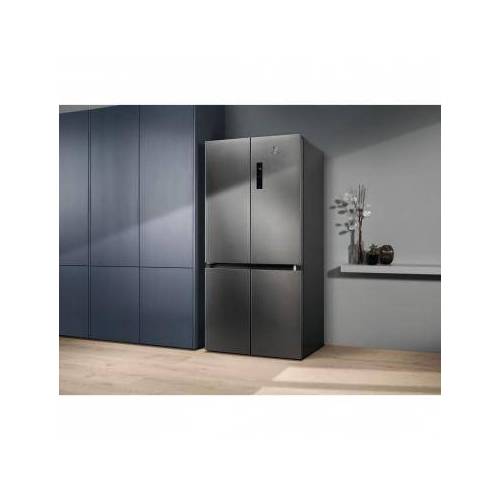 ELECTROLUX Side-by- side tipo No Frost šaldytuvas Electrolux EAT6ME53U0 sidabrinis 699,00 €