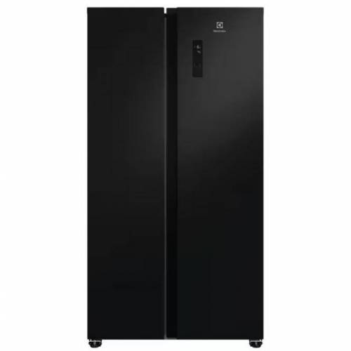 ELECTROLUX Side-by- side tipo No Frost šaldytuvas Electrolux EAT6ME53K0 juodas 699,00 €