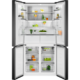 ELECTROLUX Side-by- side tipo No Frost šaldytuvas Electrolux EAT6ME53K0 juodas 699,00 €