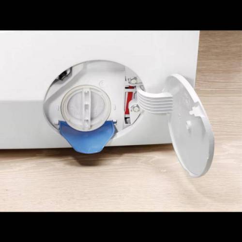 ELECTROLUX Skalbimo mašina su džiovinimu Electrolux EN9W2496BE 1,030.00