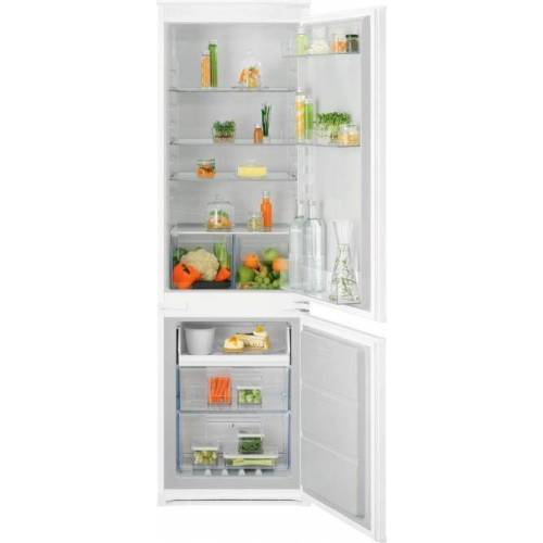 ELECTROLUX 178 cm. įmontuojamas šaldytuvas su šaldikliu Electrolux ENA7NE18S 589,00 €