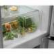 ELECTROLUX 178 cm. įmontuojamas šaldytuvas su šaldikliu Electrolux ENA7NE18S 589,00 €