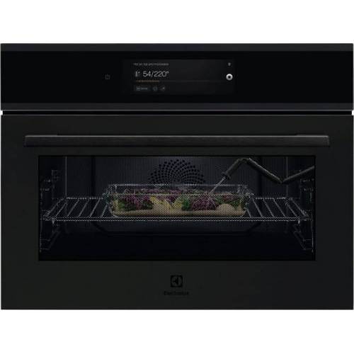 ELECTROLUX Kompaktinė orkaitė su mikrobangų funkcija Electrolux EVL9E2DGT3 849,00 €