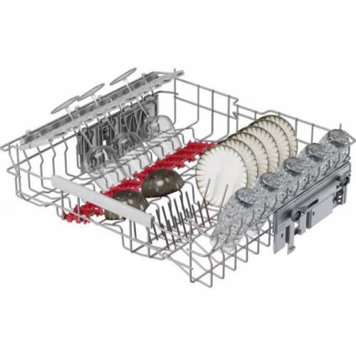 AEG 60 cm pločio įmontuojama indaplovė su matoma panele ir pakeliamu stalčium AEG GT6200B2SNM 499,00 €