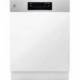 ELECTROLUX 60 cm.pločio įmontuojama indaplovė su matoma valdymo panele ir pakeliamu stalčium Electrolux E62IB200SX 499,00 €
