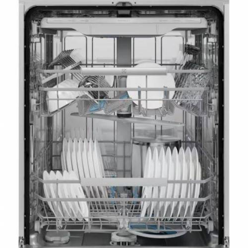 ELECTROLUX 60 cm. pločio įmontuojama indaplovė Electrolux E87LB200T 699,00 €