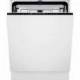 ELECTROLUX 60 cm. pločio įmontuojama indaplovė Electrolux E82LA200T + DOVANA priemonės 699,00 €