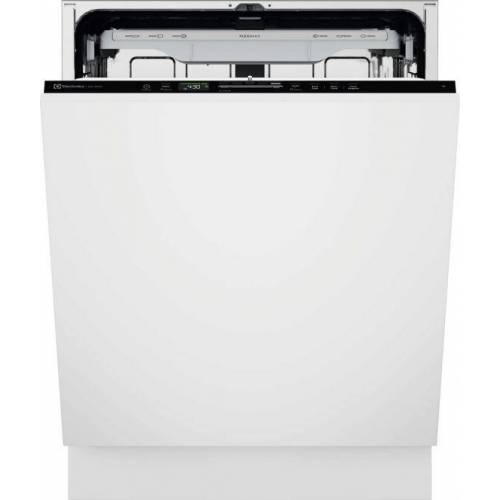 ELECTROLUX 60 cm. pločio įmontuojama indaplovė Electrolux E82LA200T + DOVANA priemonės 699,00 €