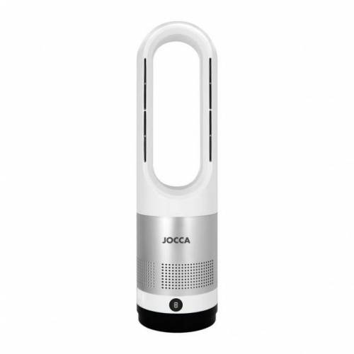JOCCA Patalpų šildytuvas + šalto oro ventiliatorius Jocca 2401 sidabrinis 125,00 €