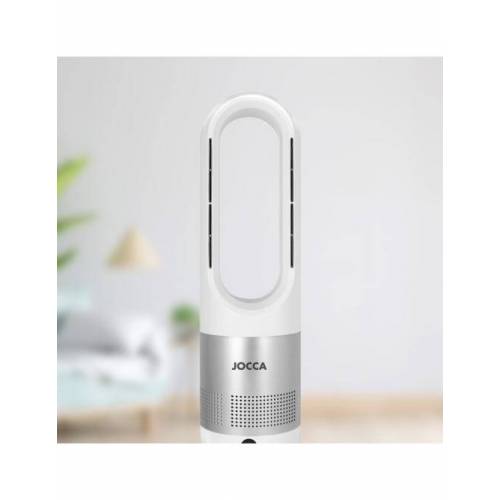 JOCCA Patalpų šildytuvas + šalto oro ventiliatorius Jocca 2401 sidabrinis 125,00 €