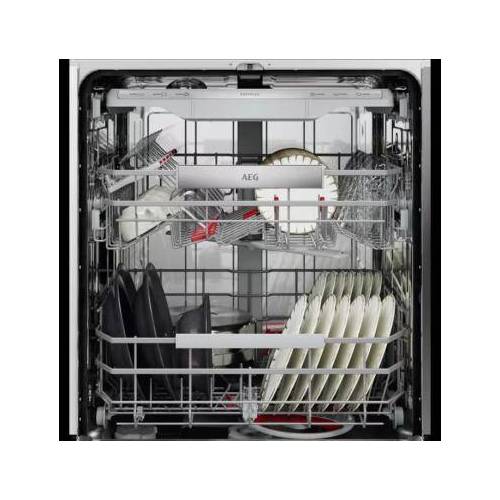 AEG 60 cm. pločio įmontuojama indaplovė AEG GI9200B2SN 679,00 €